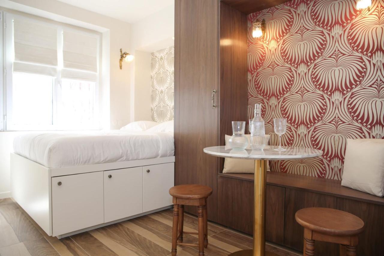 Appartement Moderne Confort Proche Montmartre - 4P ปารีส ภายนอก รูปภาพ