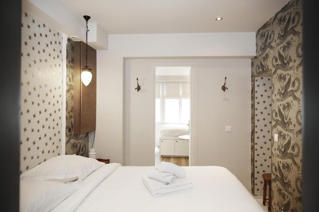 Appartement Moderne Confort Proche Montmartre - 4P ปารีส ภายนอก รูปภาพ